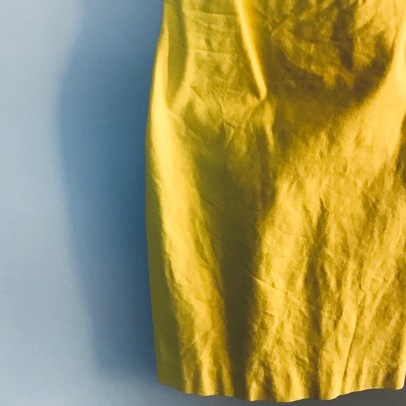 Yellow dress - Picture 3 of 3